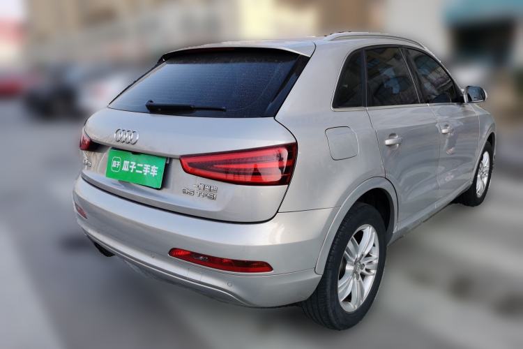 Used Audi Q3 2013 35 TFSI Ambition Edition