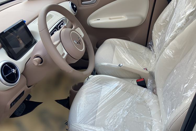 Used Wuling Hongguang MINIEV 2025 Four-Door Version Advanced Edition