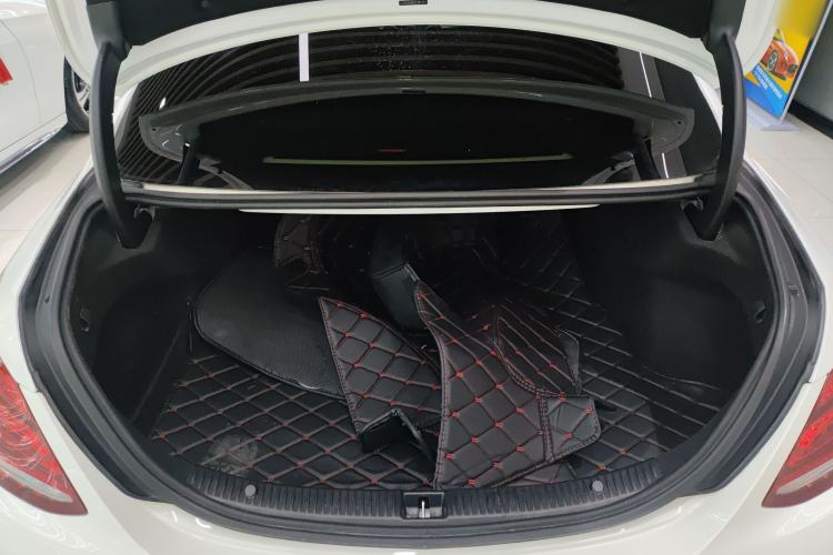 Used Mercedes-Benz C-Class 2018 C 180 L Fashion Edition Sport Version
