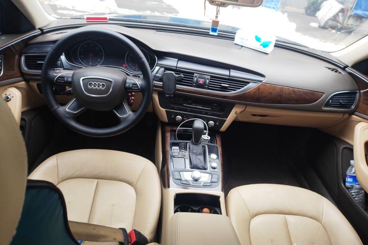 Used Audi A6L 2012 30 FSI Comfort Model