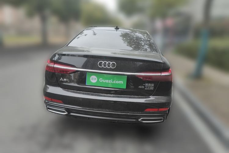 Used Audi A6L 2021 45 TFSI quattro Prestige Dynamic Edition
