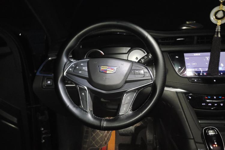 Used Cadillac XT5 2020 28T Four-Wheel Drive Luxury Version