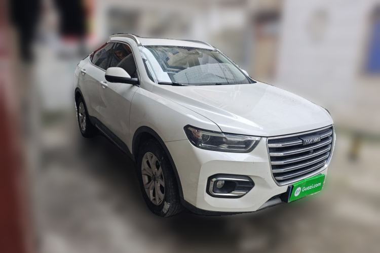 Used Haval H6 2019 1.5 GDIT Automatic Champion Edition China VI Standard

