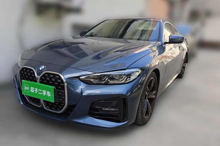 Used BMW 4 Series 2022 425i M Sport Package