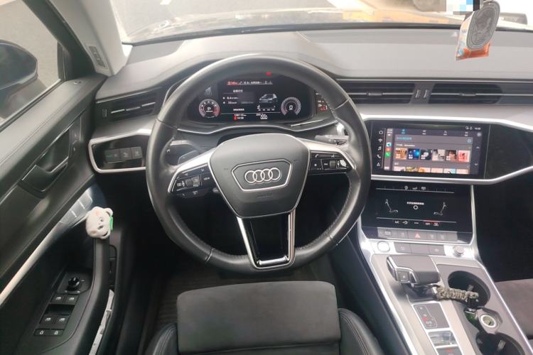 Used Audi A6 2020 Avant Futurist 45 TFSI Prestige Dynamic Edition