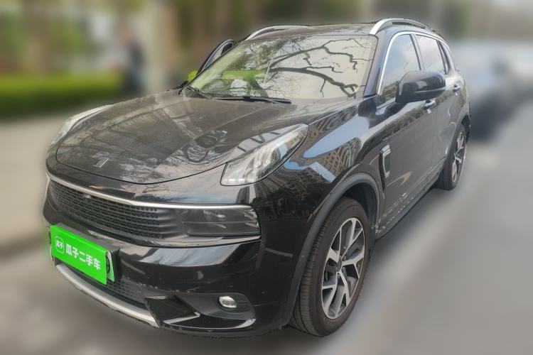 Used Lynk & Co 01 EM-P 2018 1.5T PHEV JingPro National Emission Standard V