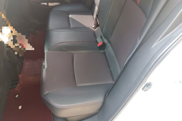 Used Toyota Levin 2022 Dual-Motor 1.8H E-CVT Sport Edition Left Rear Seat