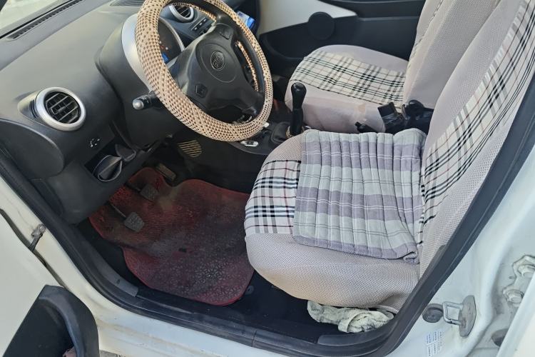 Used BYD F0 2012 1.0L XuanKu Trim