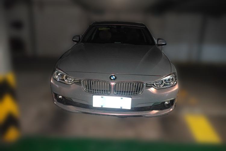 Used BMW 3 Series 2018 320Li Fashion Model
