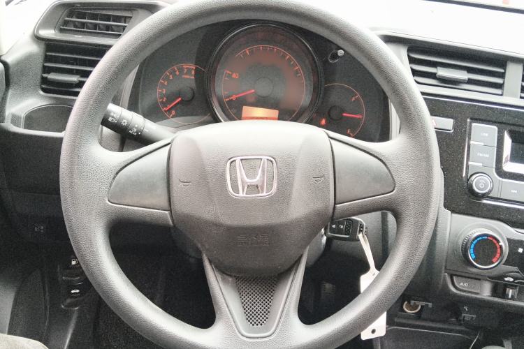 Used Honda Fit 2018 1.5L CVT Comfort Version