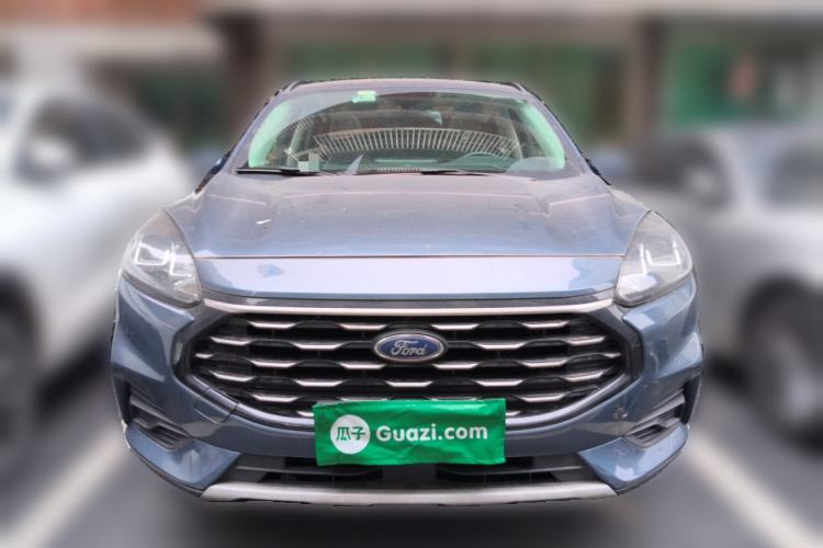 Used Ford Escape 2020 EcoBoost 245 Two-Wheel-Drive Comfort Edition
