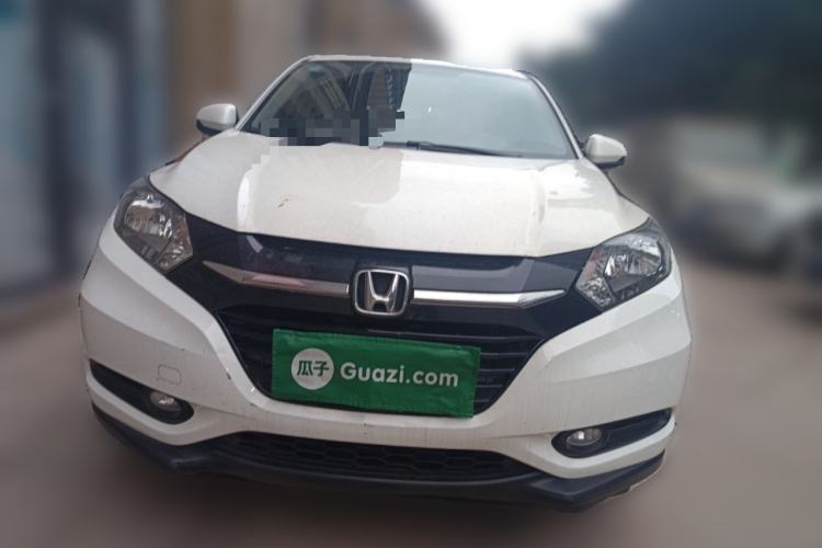 Used Honda Vezel 2017 1.5L CVT 2WD Comfort Model