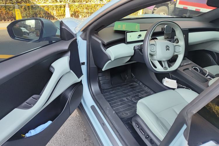 Used Nio ET5 2022 75 kWh