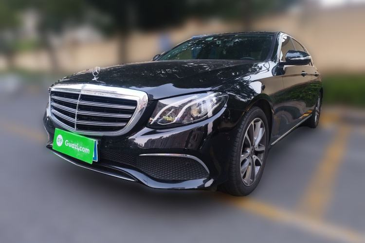 Used Mercedes-Benz E-Class 2016 E 200 L