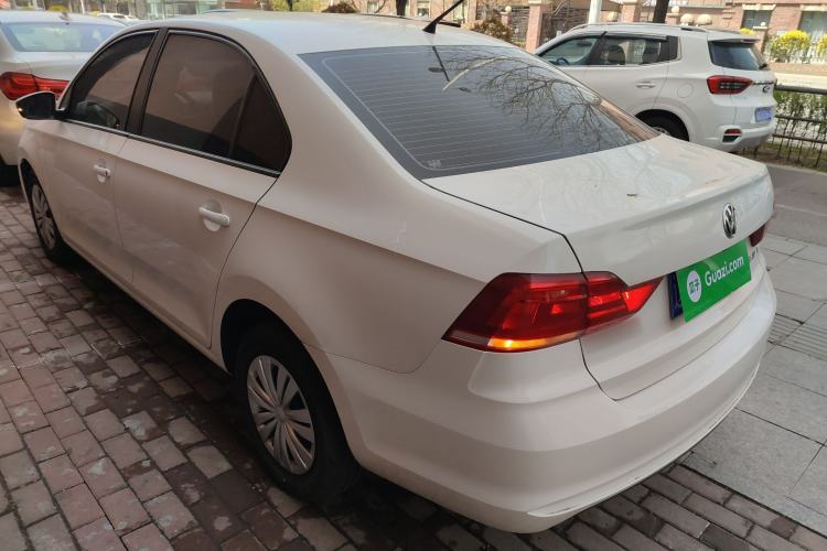 Used Volkswagen Santana 2018 1.5L Automatic Fashion Edition
