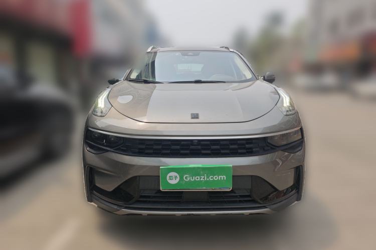 Used Lynk & Co 01 2021 2.0TD Two-Wheel-Drive Pro Trim Front