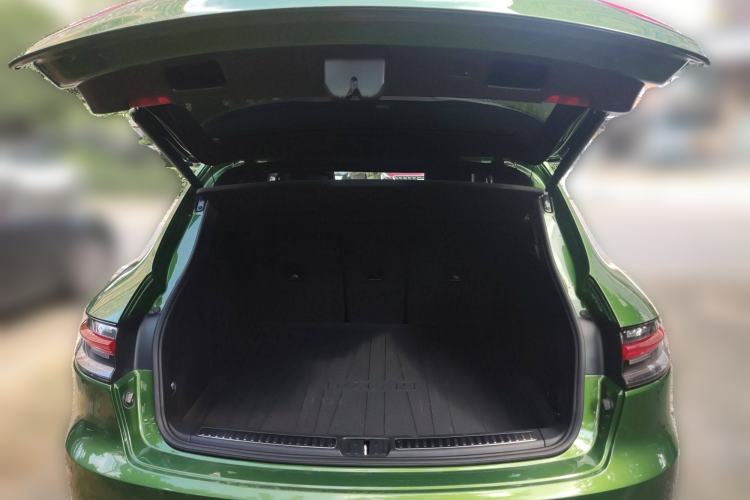 Used Porsche Macan 2018 Macan 2.0T
