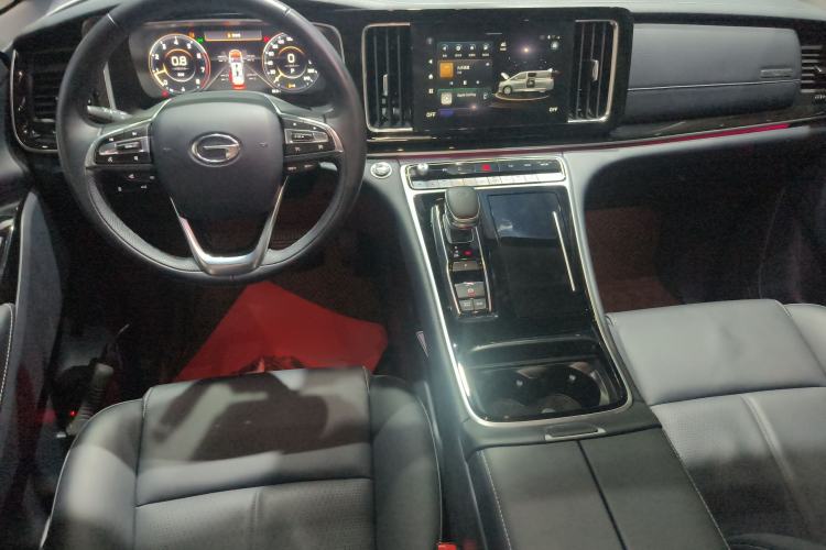 Used GAC Trumpchi M8 2021 Lingxiu Series 390T Deluxe Edition
