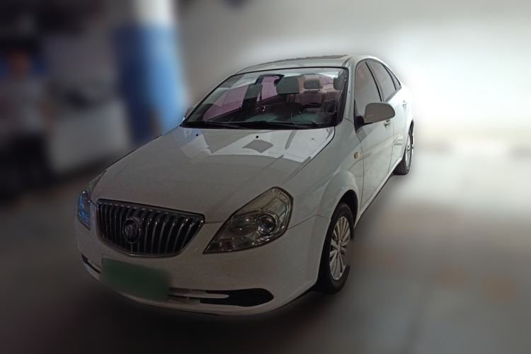 Used Buick Excelle 2015 1.5L Manual Classic Trim