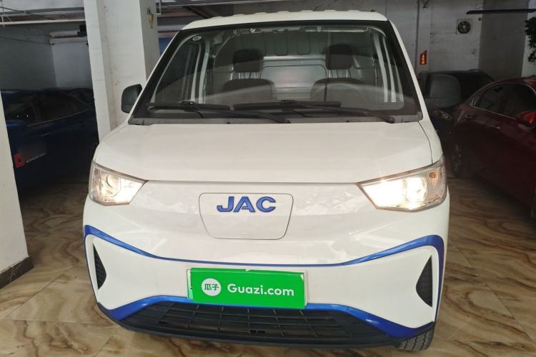 Used JAC Blue Cat 2023 M1 Guoxuan Hi-Tech 40.55 kWh Elite Edition
