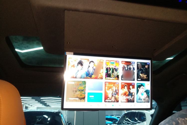 Used Li Auto L8 2024 Pro Model
