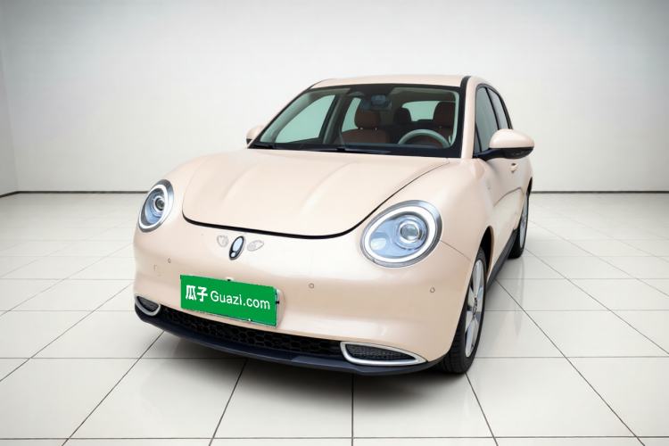 Used ORA Good Cat 2021 400km Standard Range Athena Edition Lithium-Ion Battery