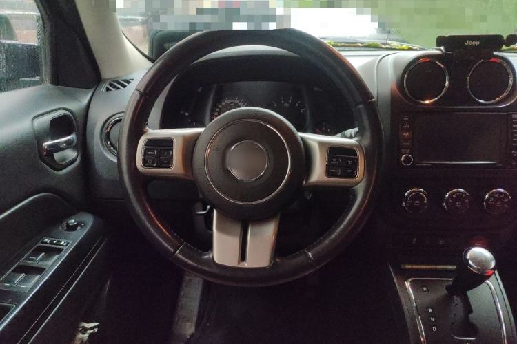 Used Jeep Patriot 2012 2.4 Sport Edition
