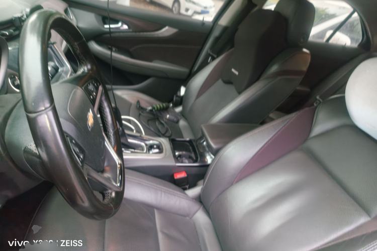 Used Chevrolet Malibu 2018 530T Automatic Luxury Edition Left Front Seat