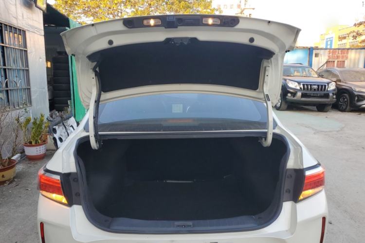 Used Venucia Venucia D60EV 2022 Standard Range T3