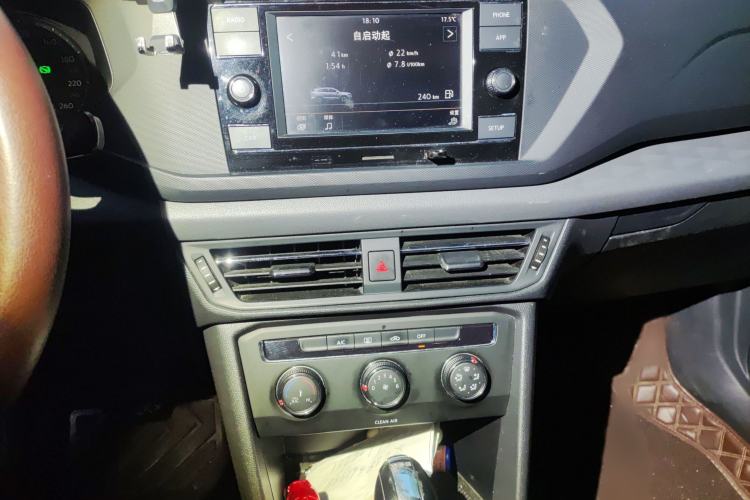 Used Volkswagen Tharu 2019 280TSI Two-Wheel-Drive Trend Edition China V Standard
