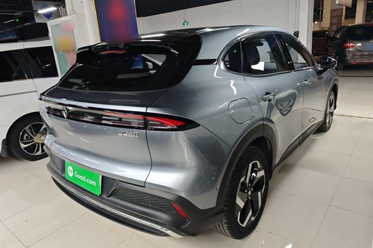 Used Baojun Yunhai 2024 140km Plug-in Hybrid Version