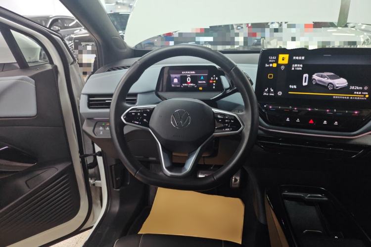 Used Volkswagen ID.4 X 2024 Pure & Smart Edition
