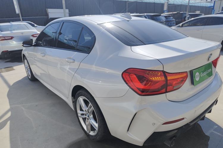 Used BMW 1 Series 2021 120i M Sport Night Edition