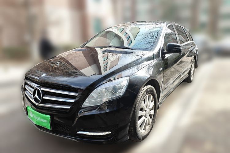 Used Mercedes-Benz R-Class 2017 R 320 4MATIC Business Edition Prestige Model