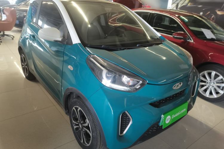 Used Chery Little Ant 2021 150 000 Yuan Ant Fan Edition New Ant Cool Version Lithium Iron Phosphate
