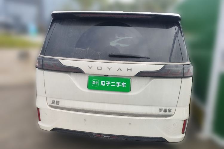 Used VOYAH Dream 2024 PHEV Extended-Range Premium Edition