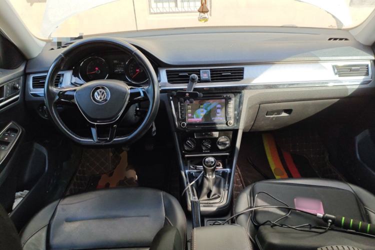 Used Volkswagen Bora 2016 1.6L Manual Comfort Model