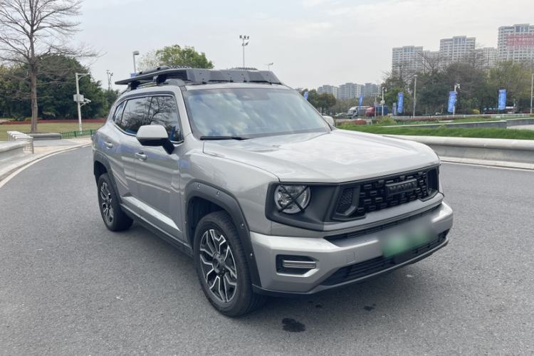 Used Haval H Dog New Energy 2023 DHT-PHEV 105km Tide Electric Version Plus Exterior 4