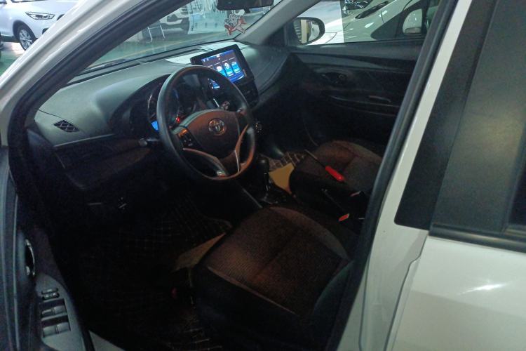Used Toyota Vios FS 2021 1.5L CVT Fengchi Edition