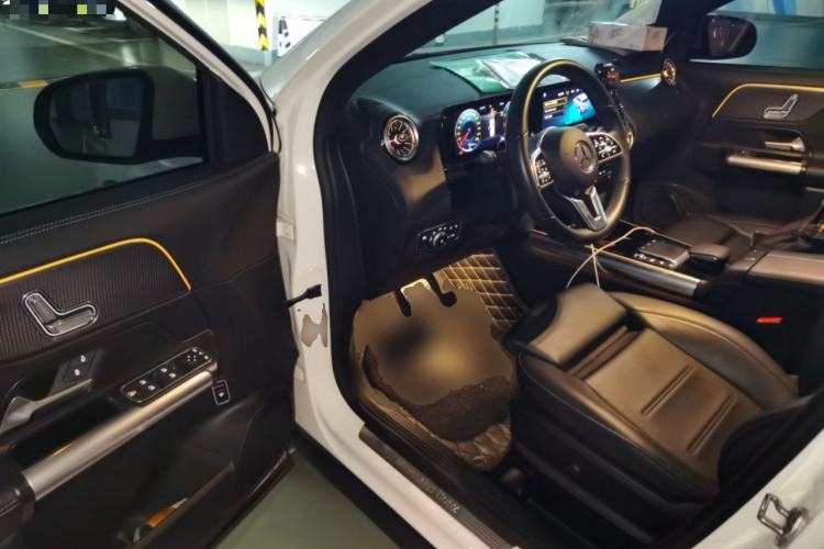 Used Mercedes-Benz GLA 2020 GLA 200
