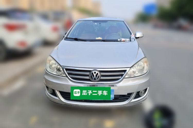 Used Volkswagen Lavida 2011 1.6L Automatic Premium Edition Front