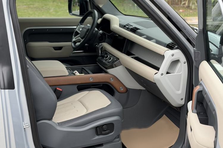 Used Land Rover Defender 2021 90 P400 X-DYNAMIC S