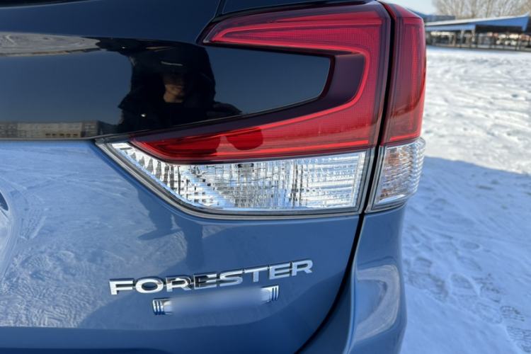 Used Subaru Forester 2019 2.0i Smart Engine Flagship Edition EyeSight