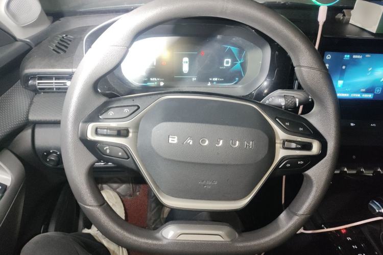 Used Baojun Valli 2021 1.5T Yili Pasture CVT Luxury Model Steering Wheel