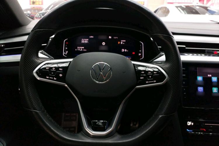 Used Volkswagen FAW-Volkswagen CC 2021 380TSI Striking Edition
