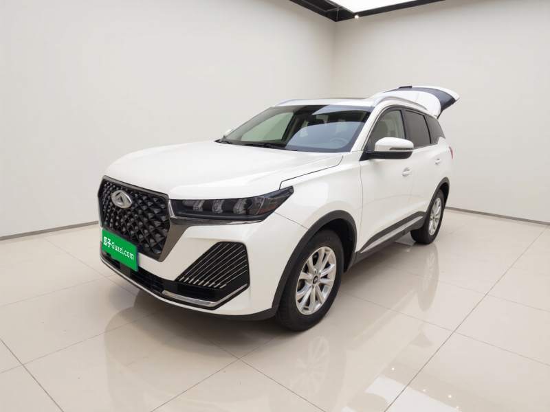 Used Chery Tiggo 7 2024 1.5T CVT Luxury Edition – Luxury — 1