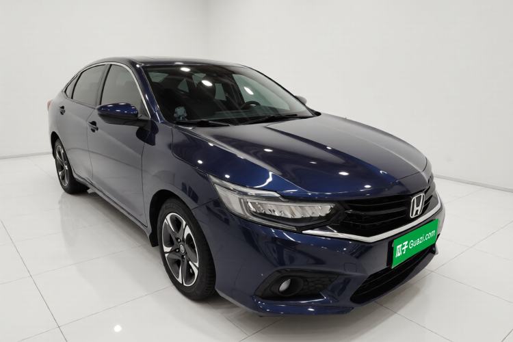 Used Honda Envix 2019 180TURBO CVT Enjoyment Edition China VI