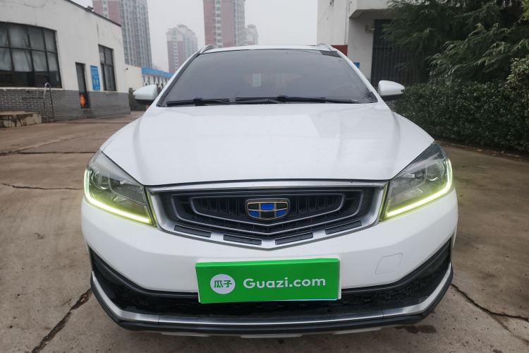 Used Geely Auto Vision S1 2018 1.4T CVT FENGXING Model
