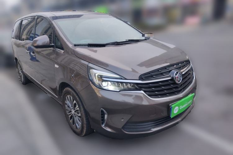 Used Buick GL8 2021 Land Cruiser Executive 652T Premium Model