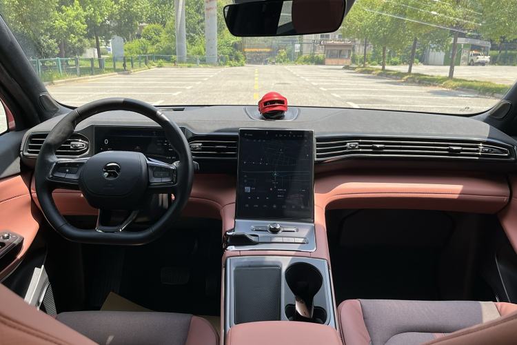 Used Nio EC6 2020 440 km Performance Version
